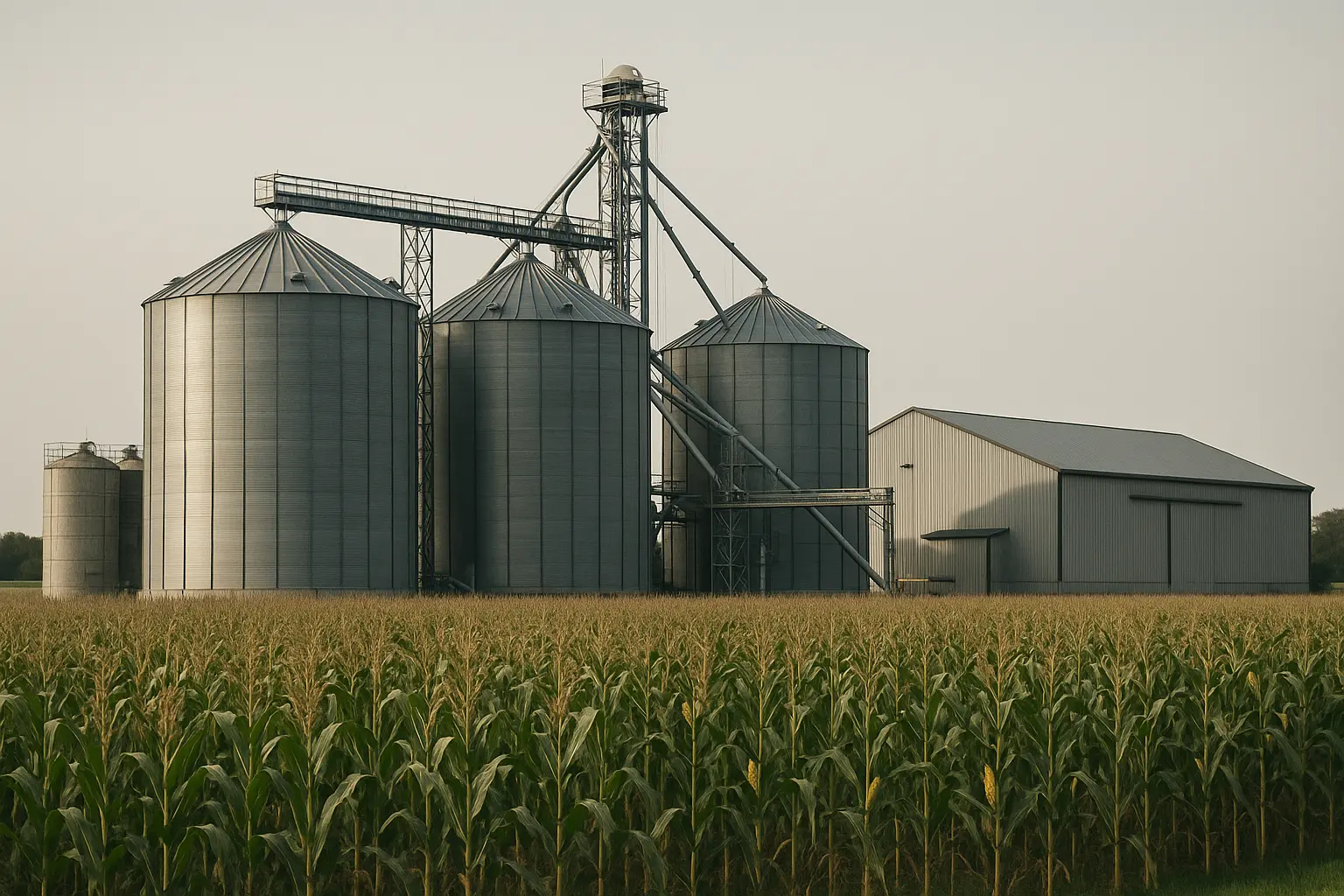 Sector agroindustrial