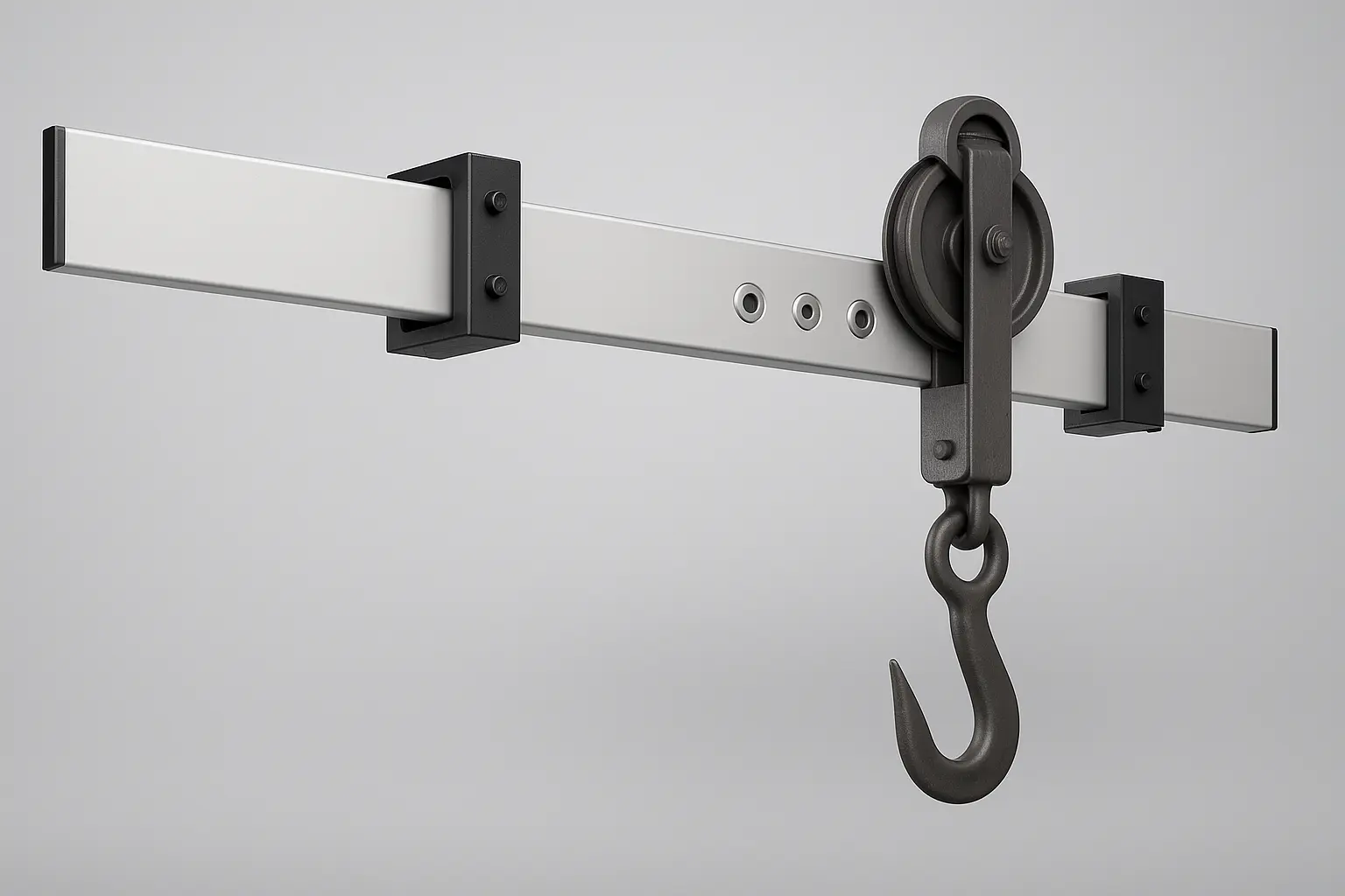 Báscula metálica modular